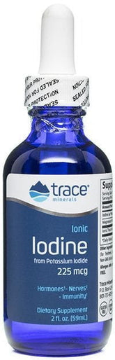 Iốt ion 59 ml nguyên tố vi lượng